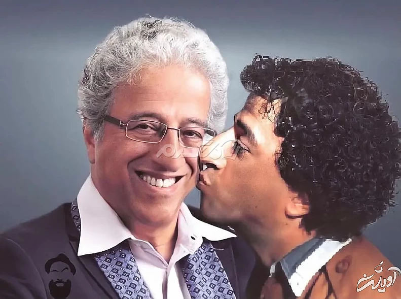 بازیگر ایرانی / علیرضا خمسه